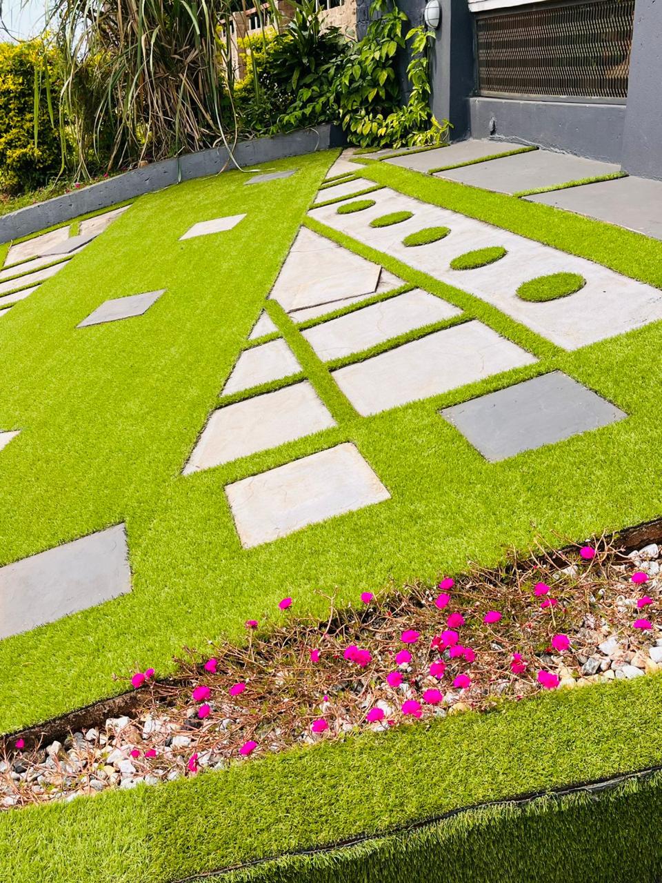 Landscaping